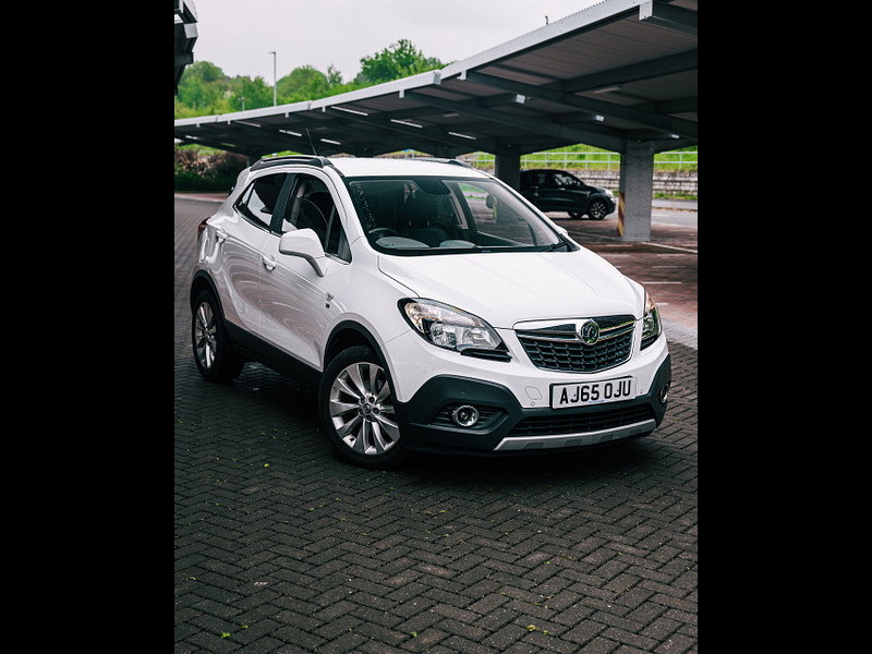 Vauxhall Mokka 1.4i Turbo SE SUV 5dr Petrol Manual 2WD Euro 6 (s/s) (140 ps) 5dr Manual 2026