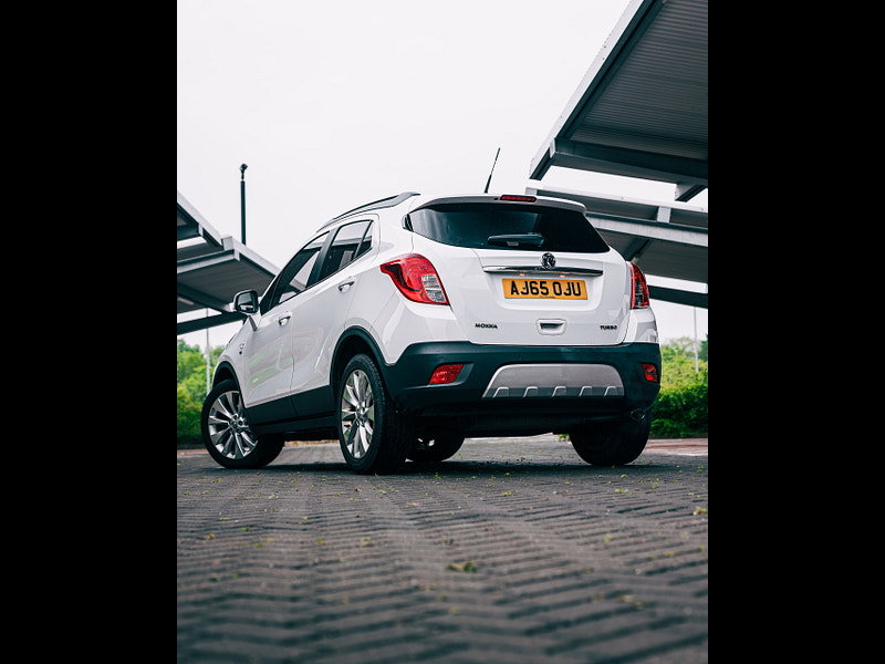 Vauxhall Mokka 1.4i Turbo SE SUV 5dr Petrol Manual 2WD Euro 6 (s/s) (140 ps) 5dr Manual 2026