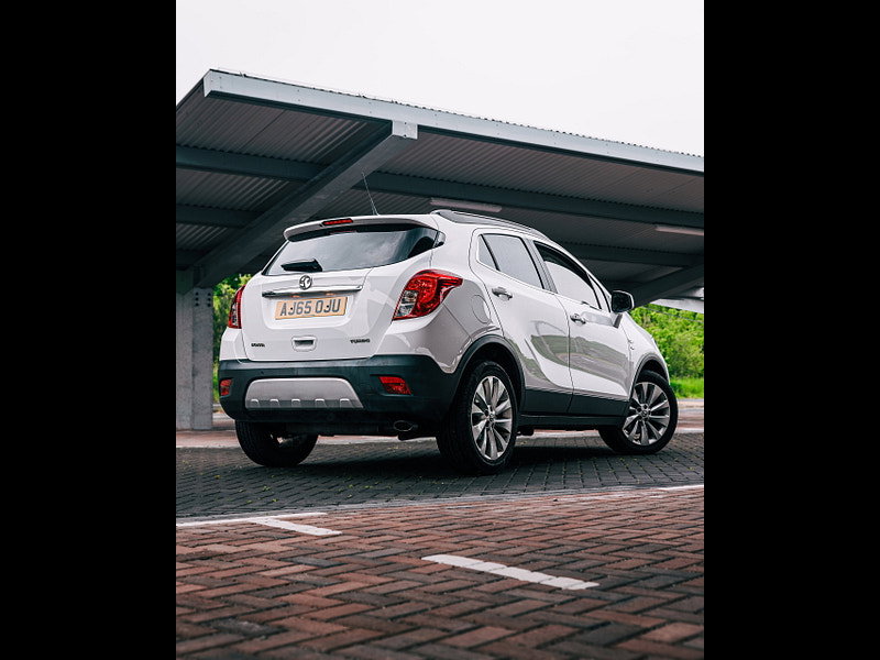 Vauxhall Mokka 1.4i Turbo SE SUV 5dr Petrol Manual 2WD Euro 6 (s/s) (140 ps) 5dr Manual 2026