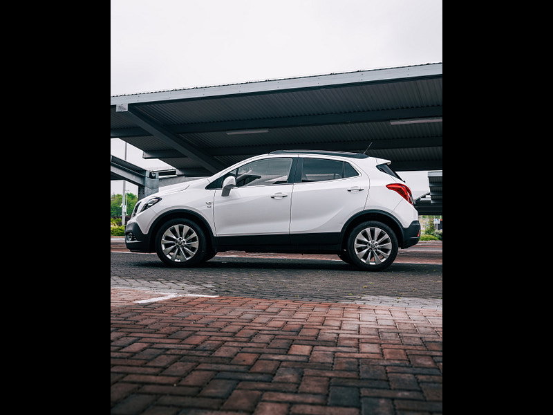 Vauxhall Mokka 1.4i Turbo SE SUV 5dr Petrol Manual 2WD Euro 6 (s/s) (140 ps) 5dr Manual 2026