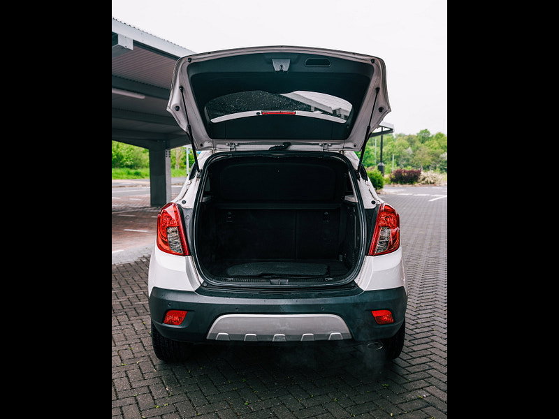 Vauxhall Mokka 1.4i Turbo SE SUV 5dr Petrol Manual 2WD Euro 6 (s/s) (140 ps) 5dr Manual 2026