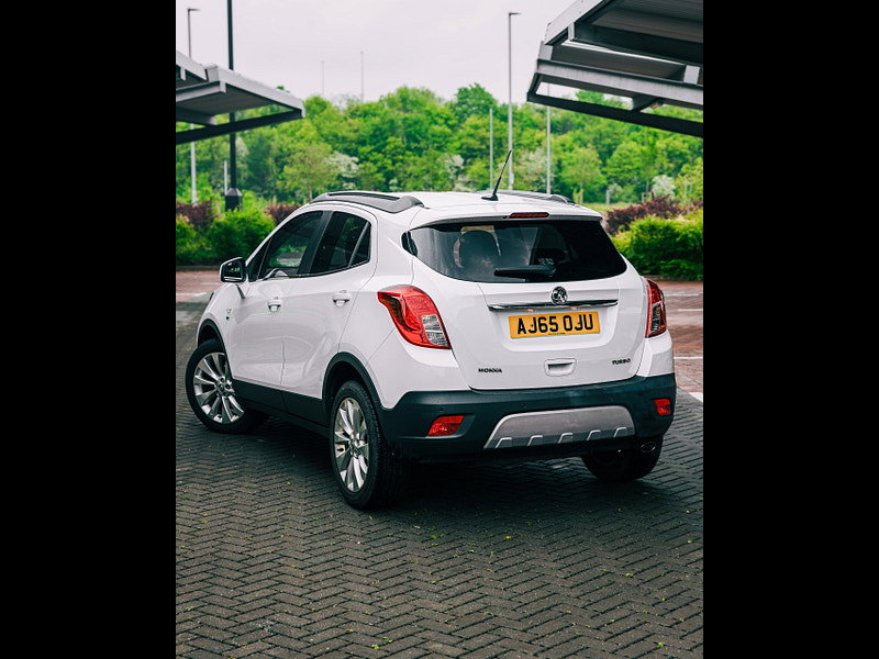 Vauxhall Mokka 1.4i Turbo SE SUV 5dr Petrol Manual 2WD Euro 6 (s/s) (140 ps) 5dr Manual 2026