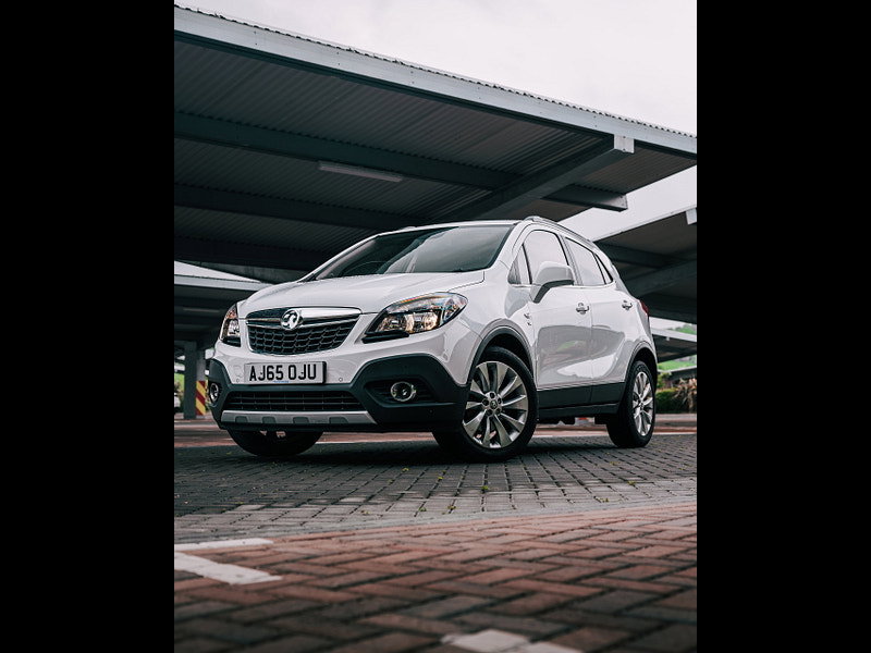 Vauxhall Mokka 1.4i Turbo SE SUV 5dr Petrol Manual 2WD Euro 6 (s/s) (140 ps) 5dr Manual 2026
