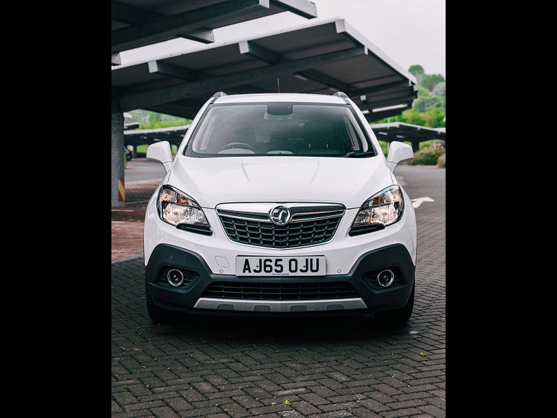 Vauxhall Mokka 1.4i Turbo SE SUV 5dr Petrol Manual 2WD Euro 6 (s/s) (140 ps) 5dr Manual 2026