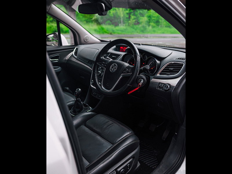 Vauxhall Mokka 1.4i Turbo SE SUV 5dr Petrol Manual 2WD Euro 6 (s/s) (140 ps) 5dr Manual 2026