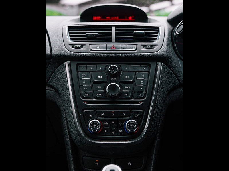 Vauxhall Mokka 1.4i Turbo SE SUV 5dr Petrol Manual 2WD Euro 6 (s/s) (140 ps) 5dr Manual 2026