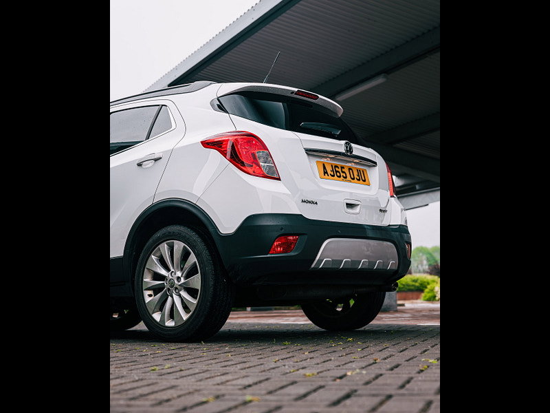 Vauxhall Mokka 1.4i Turbo SE SUV 5dr Petrol Manual 2WD Euro 6 (s/s) (140 ps) 5dr Manual 2026
