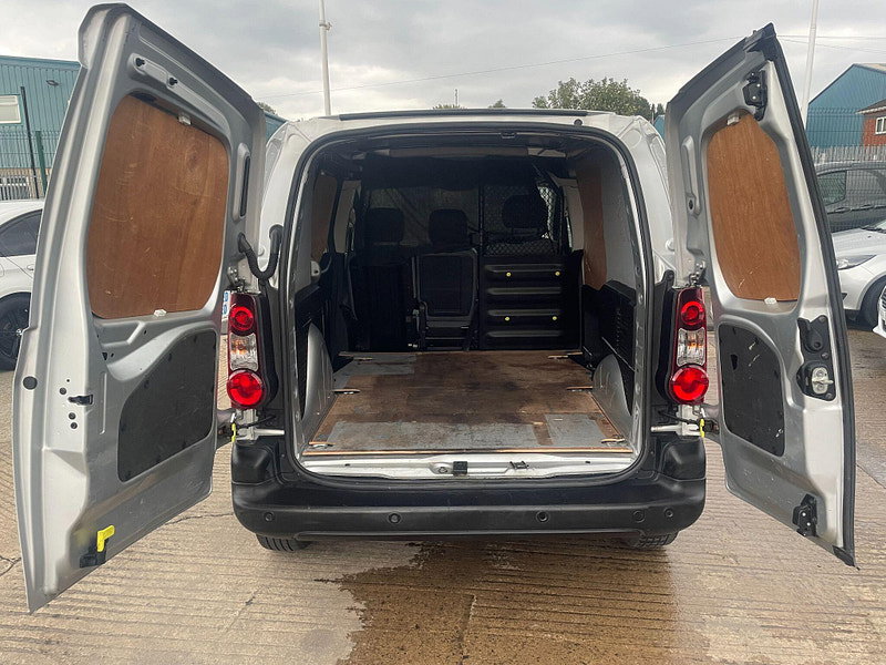 Citroen Berlingo 1.6 HDi 850 Enterprise L1 5dr 5dr Manual 2026
