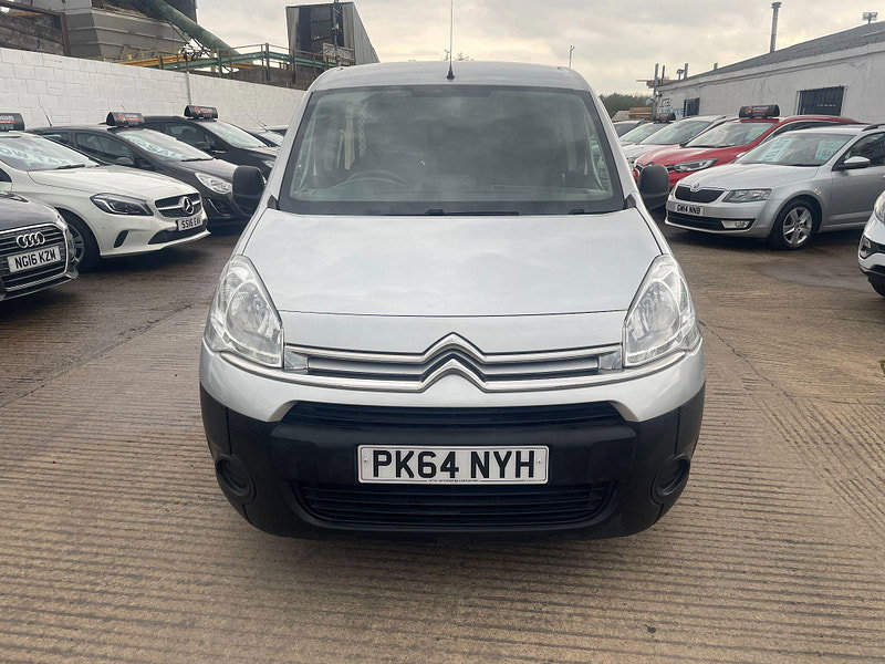 Citroen Berlingo 1.6 HDi 850 Enterprise L1 5dr 5dr Manual 2026