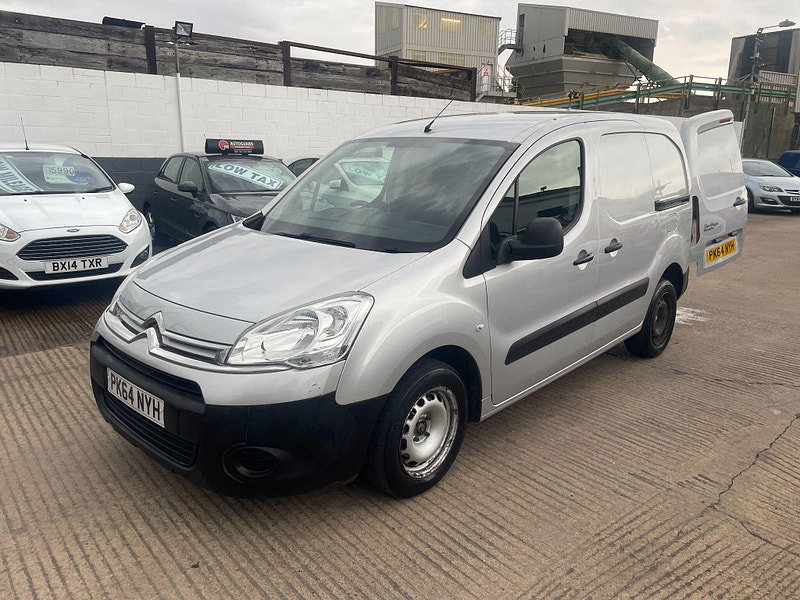 Citroen Berlingo 1.6 HDi 850 Enterprise L1 5dr 5dr Manual 2026
