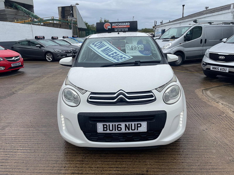 Citroen C1 1.2 PureTech Feel Euro 6 5dr 5dr Manual 2026