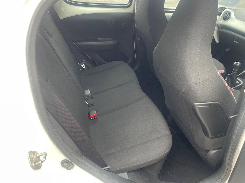 Citroen C1 1.2 PureTech Feel Euro 6 5dr 5dr Manual 2026
