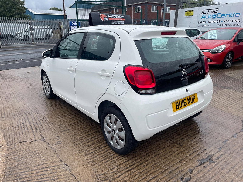 Citroen C1 1.2 PureTech Feel Euro 6 5dr 5dr Manual 2026