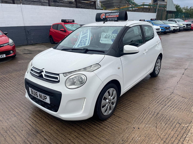Citroen C1 1.2 PureTech Feel Euro 6 5dr 5dr Manual 2026