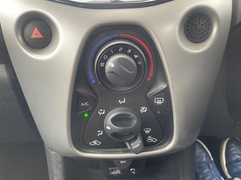Citroen C1 1.2 PureTech Feel Euro 6 5dr 5dr Manual 2026