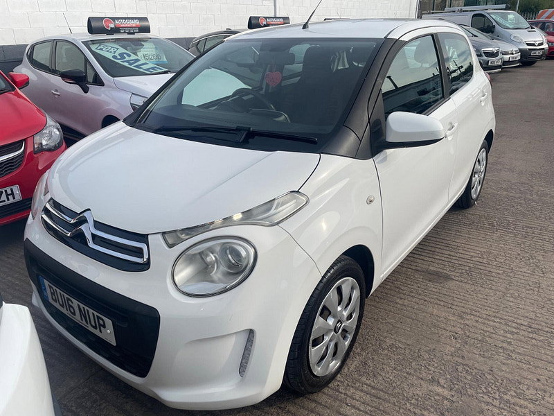 Citroen C1 1.2 PureTech Feel Euro 6 5dr 5dr Manual 2026