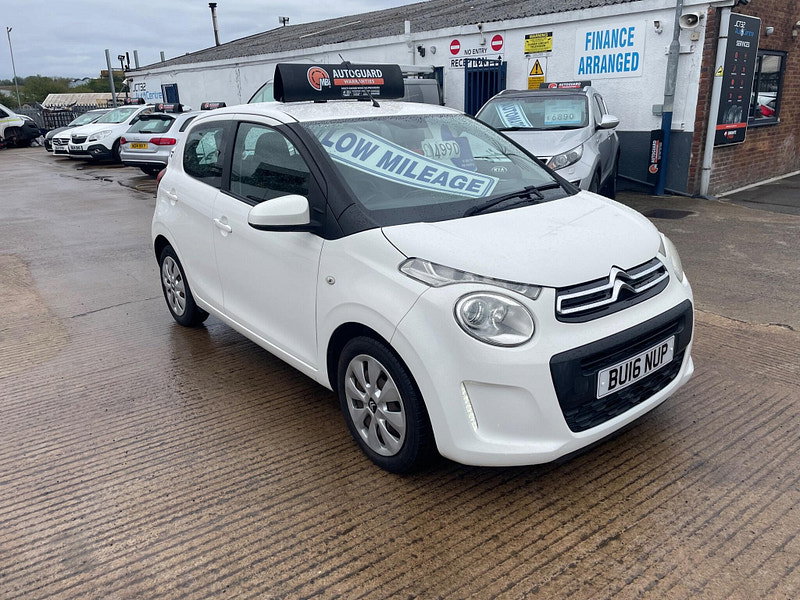 Citroen C1 1.2 PureTech Feel Euro 6 5dr 5dr Manual 2026