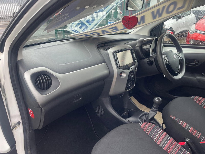 Citroen C1 1.2 PureTech Feel Euro 6 5dr 5dr Manual 2026