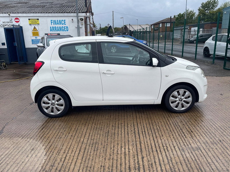 Citroen C1 1.2 PureTech Feel Euro 6 5dr 5dr Manual 2026