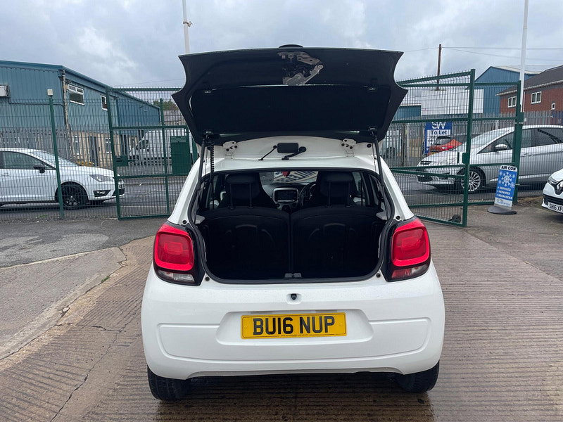Citroen C1 1.2 PureTech Feel Euro 6 5dr 5dr Manual 2026