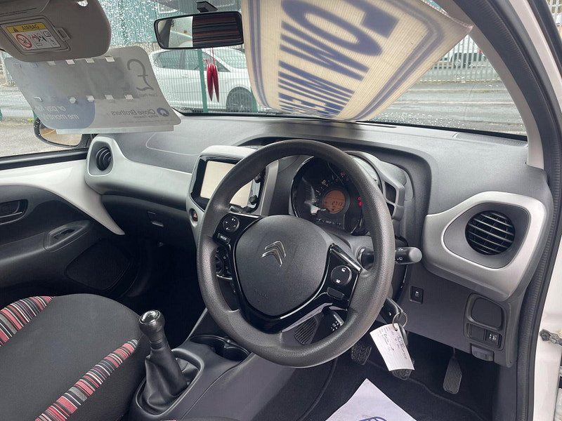 Citroen C1 1.2 PureTech Feel Euro 6 5dr 5dr Manual 2026