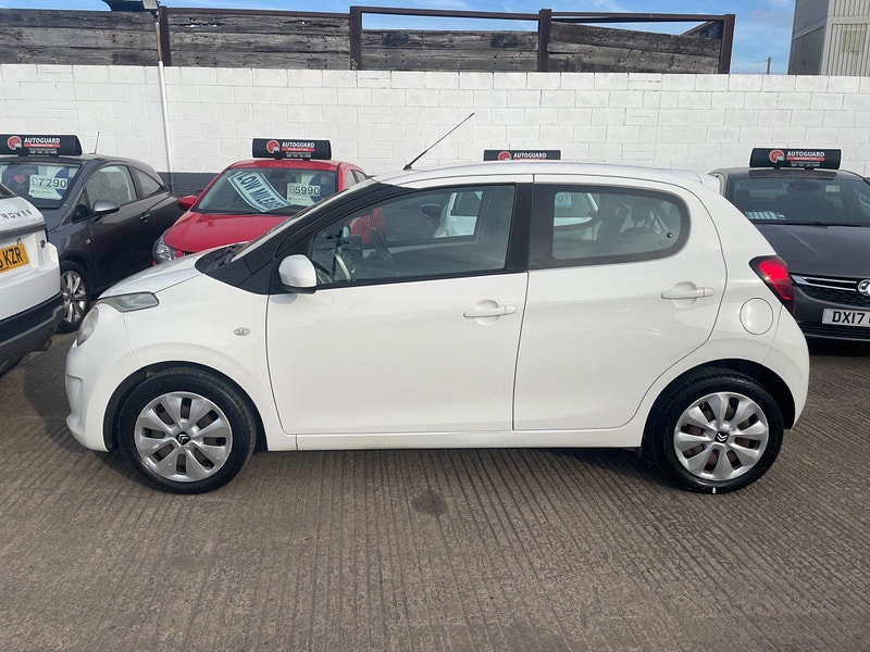Citroen C1 1.2 PureTech Feel Euro 6 5dr 5dr Manual 2026