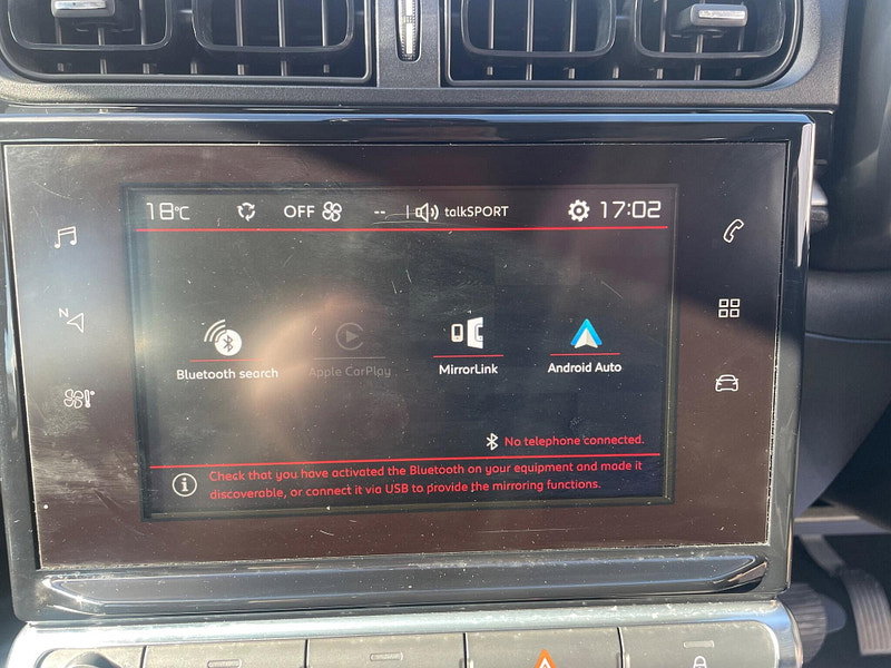 Citroen C3 1.2 PureTech Feel Euro 6 5dr 5dr Manual 2026