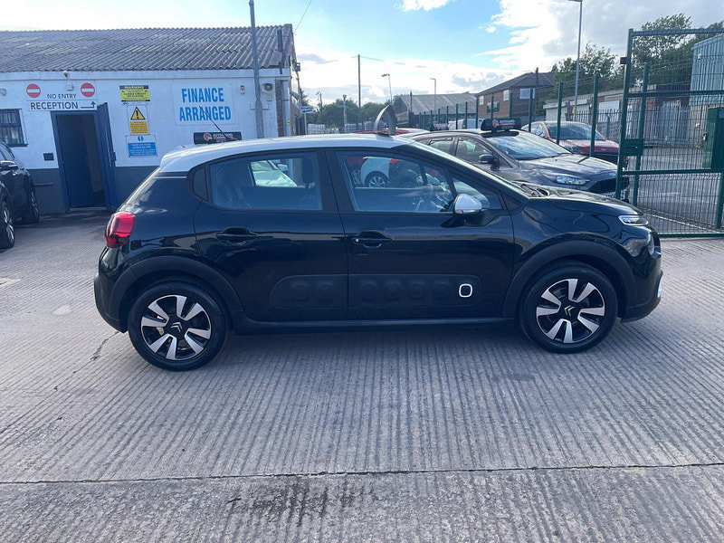 Citroen C3 1.2 PureTech Feel Euro 6 5dr 5dr Manual 2026