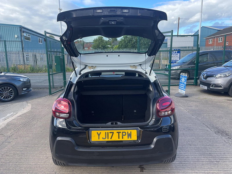 Citroen C3 1.2 PureTech Feel Euro 6 5dr 5dr Manual 2026
