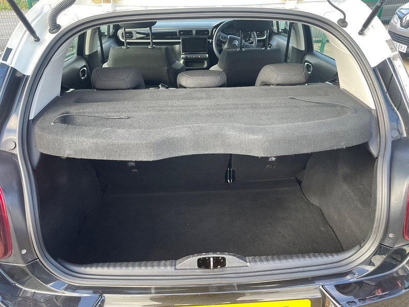 Citroen C3 1.2 PureTech Feel Euro 6 5dr 5dr Manual 2026