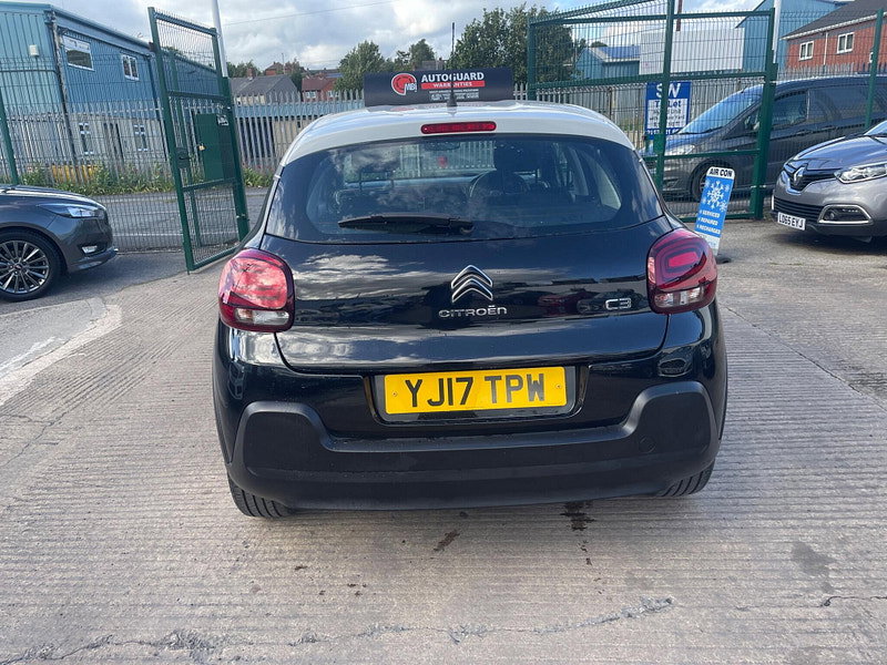 Citroen C3 1.2 PureTech Feel Euro 6 5dr 5dr Manual 2026