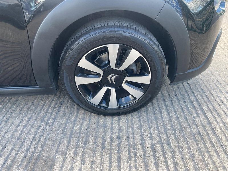 Citroen C3 1.2 PureTech Feel Euro 6 5dr 5dr Manual 2026