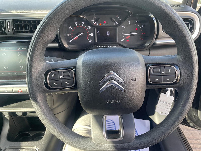 Citroen C3 1.2 PureTech Feel Euro 6 5dr 5dr Manual 2026