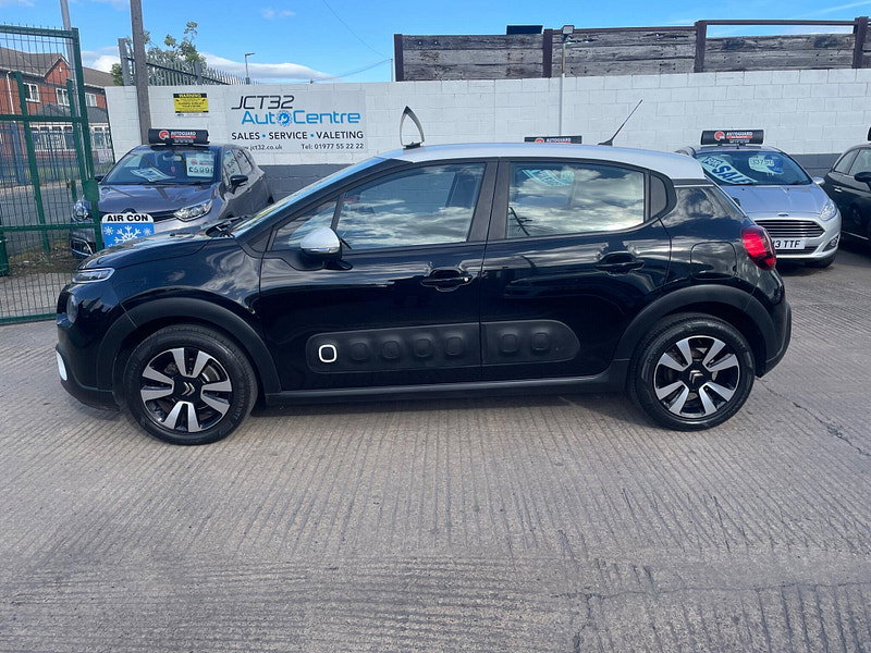 Citroen C3 1.2 PureTech Feel Euro 6 5dr 5dr Manual 2026