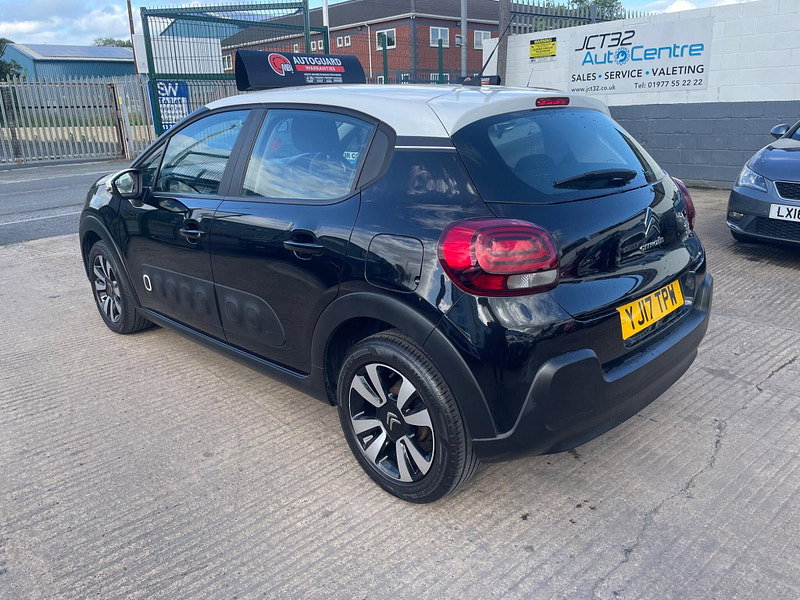 Citroen C3 1.2 PureTech Feel Euro 6 5dr 5dr Manual 2026