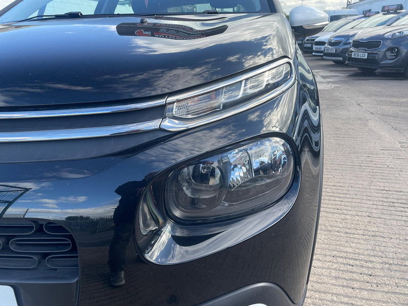 Citroen C3 1.2 PureTech Feel Euro 6 5dr 5dr Manual 2026