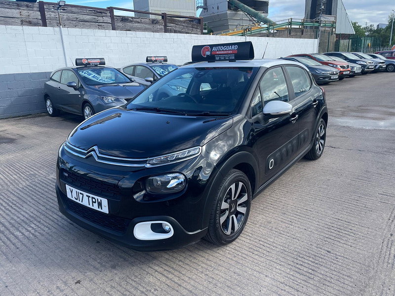 Citroen C3 1.2 PureTech Feel Euro 6 5dr 5dr Manual 2026