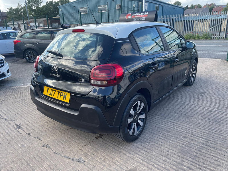 Citroen C3 1.2 PureTech Feel Euro 6 5dr 5dr Manual 2026