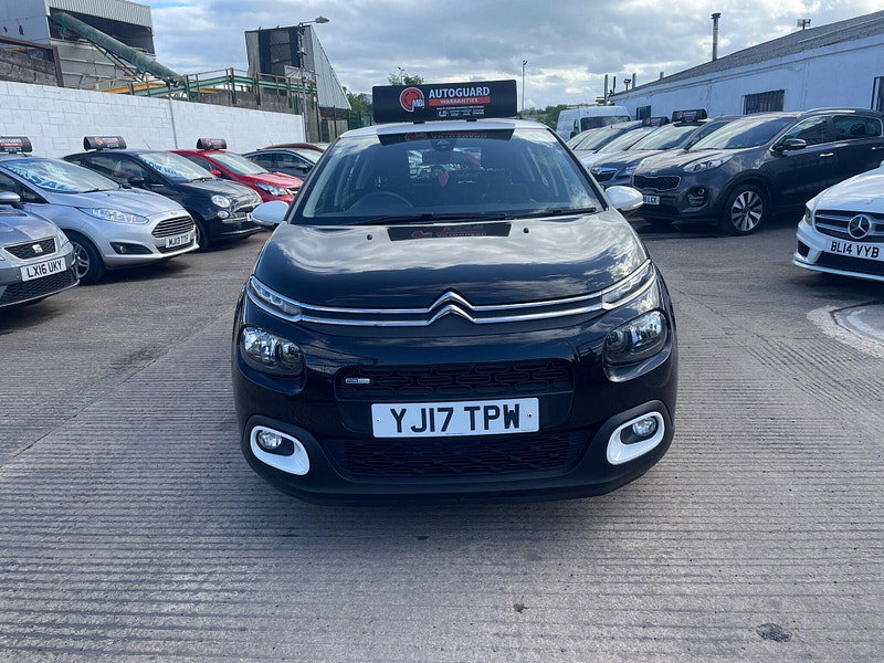 Citroen C3 1.2 PureTech Feel Euro 6 5dr 5dr Manual 2026