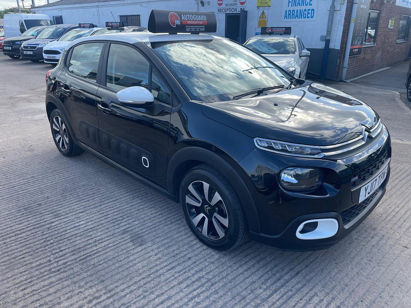 Citroen C3 1.2 PureTech Feel Euro 6 5dr 5dr Manual 2026
