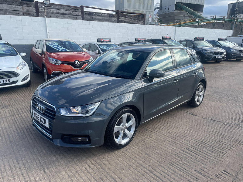 Audi A1 1.0 TFSI Sport Sportback Euro 6 (s/s) 5dr 5dr Manual 2026