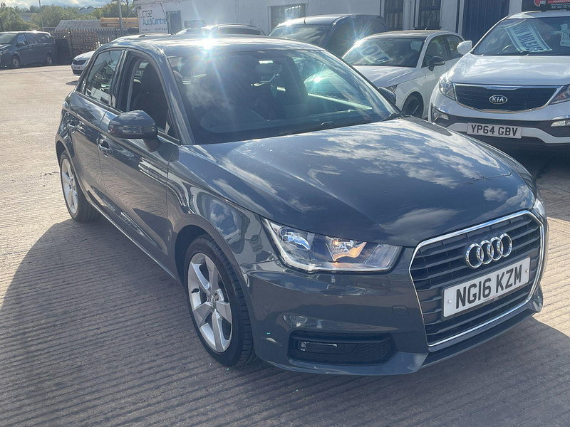 Audi A1 1.0 TFSI Sport Sportback Euro 6 (s/s) 5dr 5dr Manual 2026