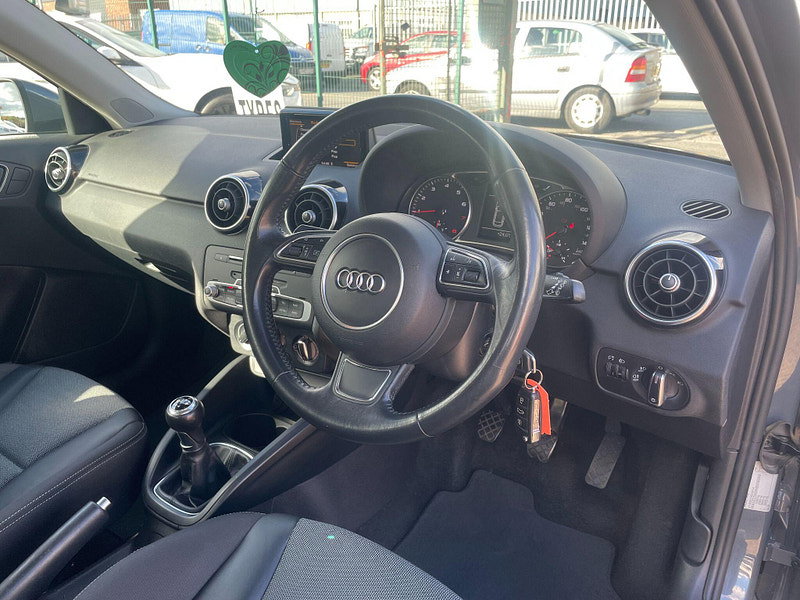 Audi A1 1.0 TFSI Sport Sportback Euro 6 (s/s) 5dr 5dr Manual 2026