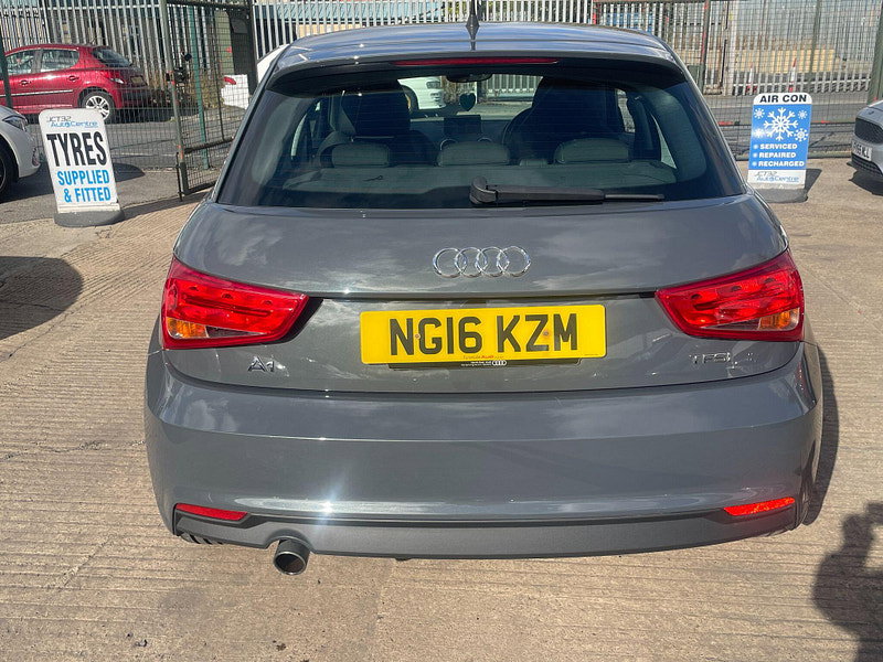 Audi A1 1.0 TFSI Sport Sportback Euro 6 (s/s) 5dr 5dr Manual 2026