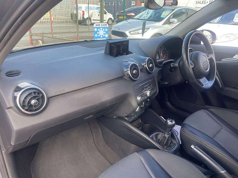 Audi A1 1.0 TFSI Sport Sportback Euro 6 (s/s) 5dr 5dr Manual 2026
