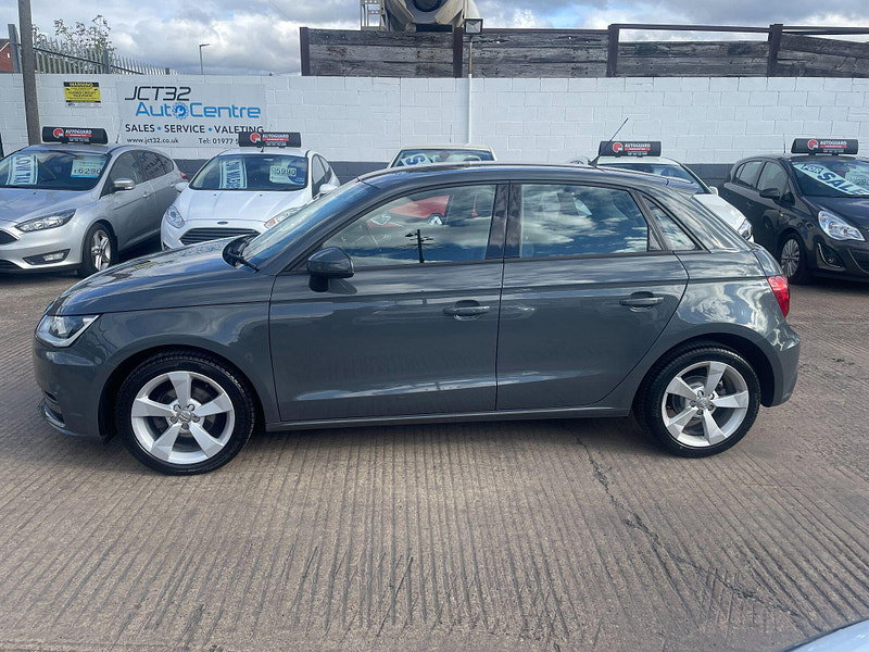 Audi A1 1.0 TFSI Sport Sportback Euro 6 (s/s) 5dr 5dr Manual 2026