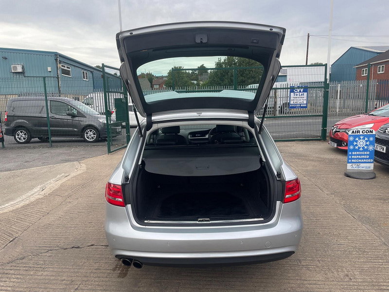 Audi A4 Avant 1.8 TFSI SE Technik Euro 5 (s/s) 5dr 5dr Manual 2026