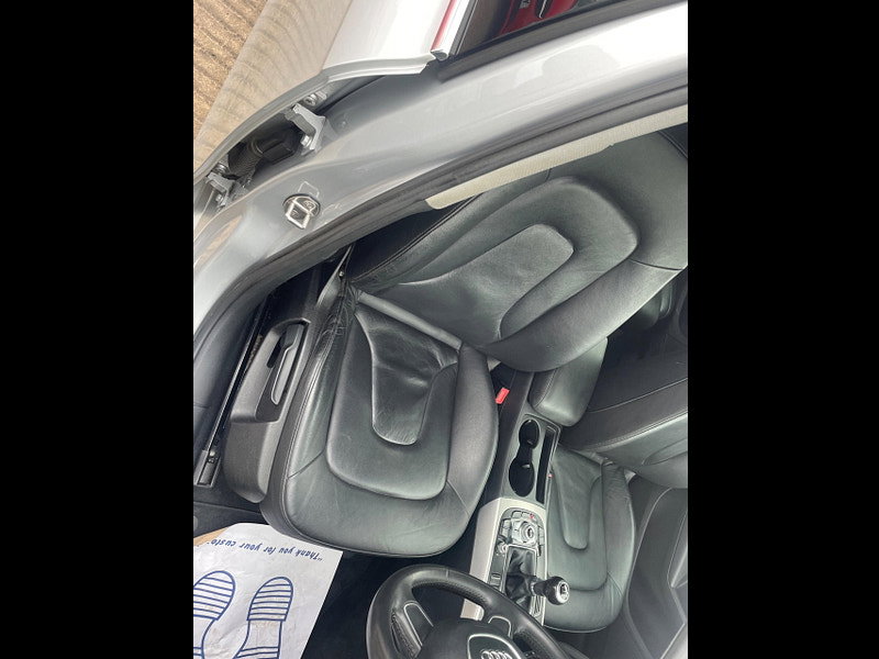 Audi A4 Avant 1.8 TFSI SE Technik Euro 5 (s/s) 5dr 5dr Manual 2026