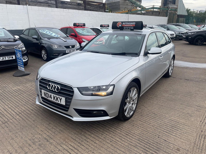 Audi A4 Avant 1.8 TFSI SE Technik Euro 5 (s/s) 5dr 5dr Manual 2026