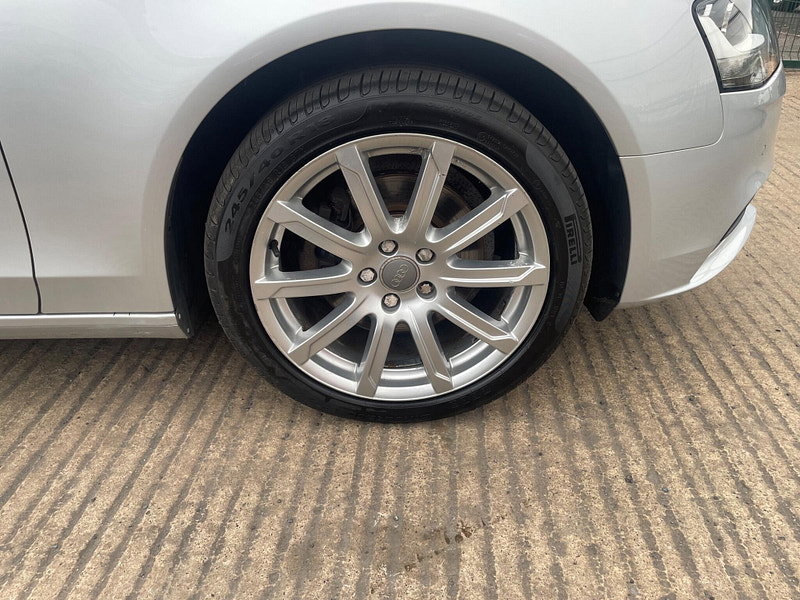 Audi A4 Avant 1.8 TFSI SE Technik Euro 5 (s/s) 5dr 5dr Manual 2026